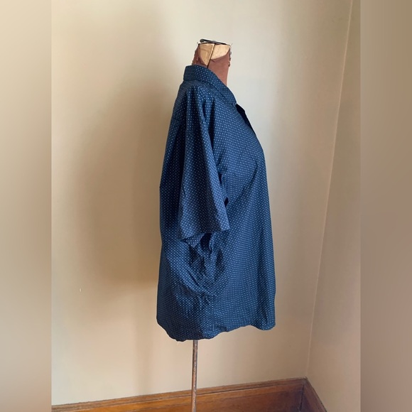 Weatherproof button down shirt, comfort stretch short sleeve shirt - Picture 5 of 8